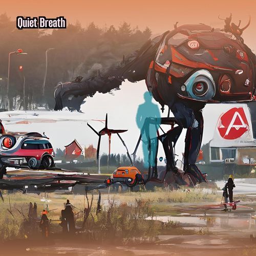 Quiet Breath cover art