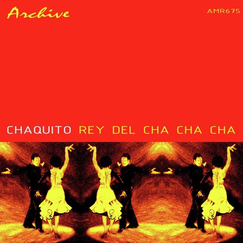 Rey Del Cha-Cha-Cha