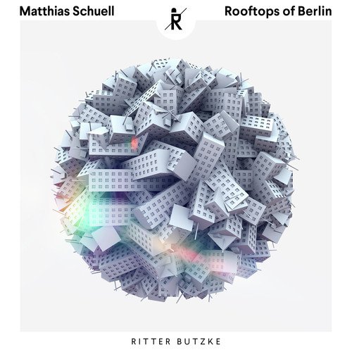 Rooftops of Berlin (HRRSN Remix) cover art