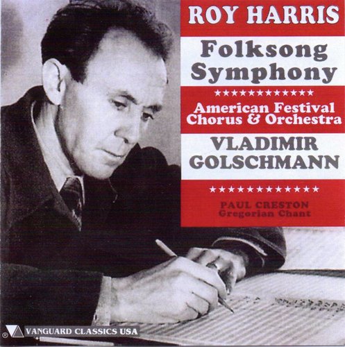 Symphony No. 4 "Folksong"
