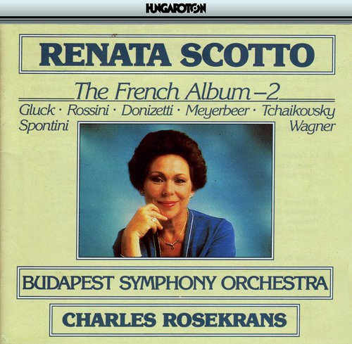 Scotto, Renata: The French Album, Vol. 2