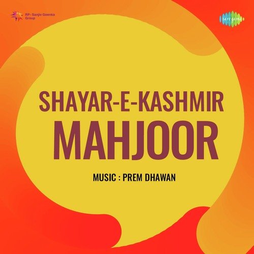 Shayar-E-Kashmir Mahjoor