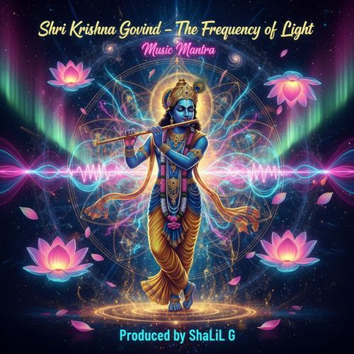 Shri Krishna Govind – the Frequency of Light