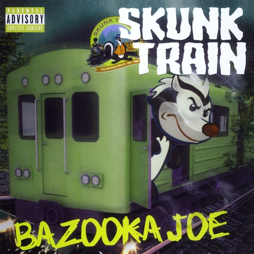 Skunk Train
