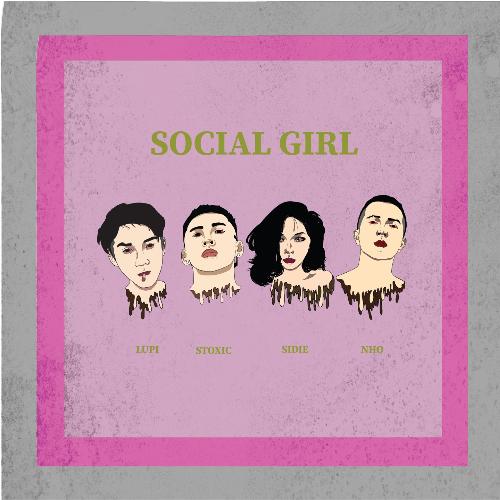 Social Girl_poster_image