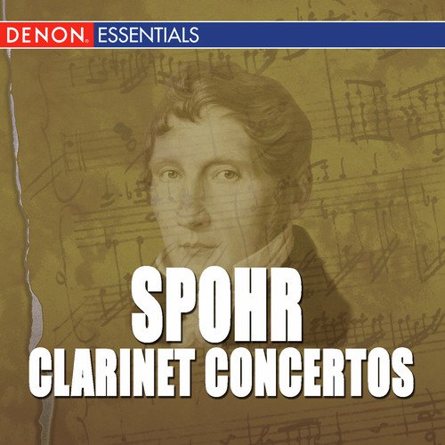 Concerto for Clarinet and Orchestra No. 1 in C Minor, Op. 26: III. Rondo - Vivace