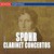 Concerto for Clarinet and Orchestra No. 1 in C Minor, Op. 26: II. Adagio