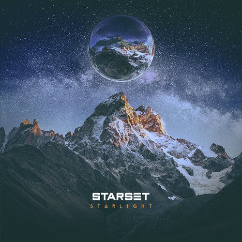 Starlight (Acoustic Version)_poster_image