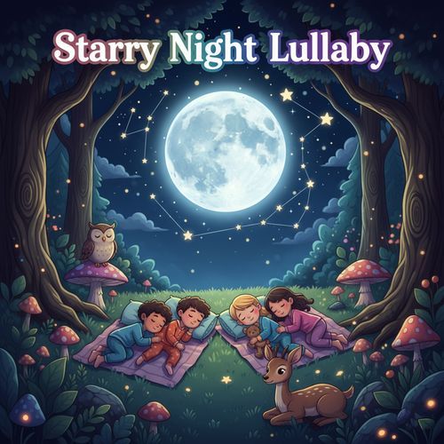 Starry Night Lullaby