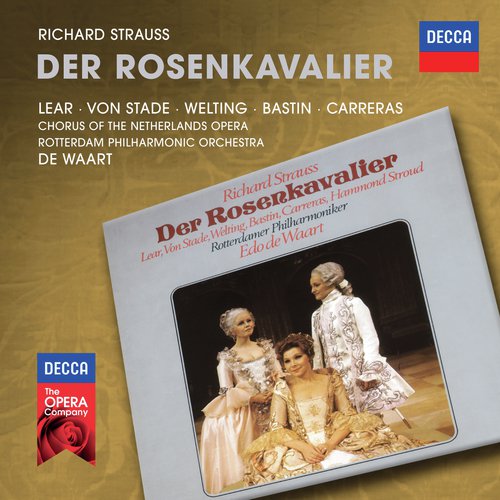 R. Strauss: Der Rosenkavalier, Op. 59 - Act 2: "Da lieg' ich!"