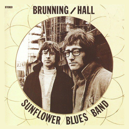 Sunflower Blues Band/I Wish You Would