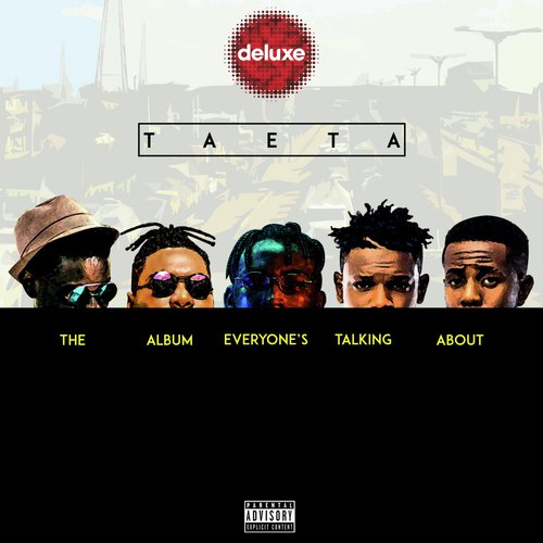 Wavey cover art