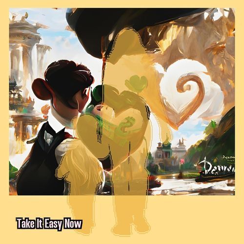 Take It Easy Now cover art