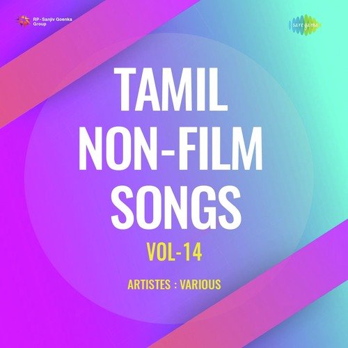 Tamil Non-Film Songs Vol-14