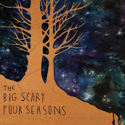 The Big Scary Four Seasons_poster_image