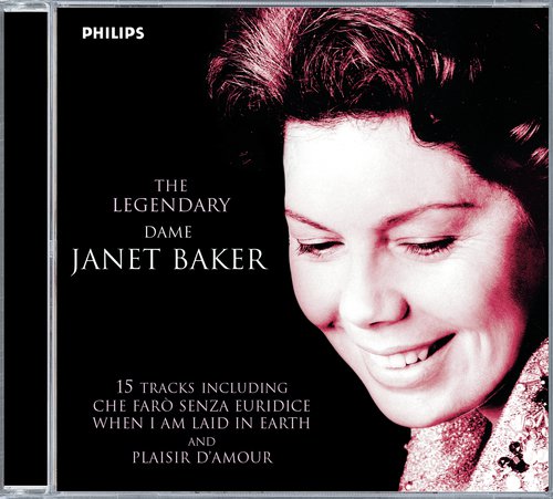 The Legendary Dame Janet Baker