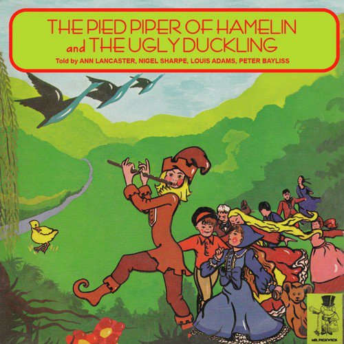 The Pied Piper Of Hamelin