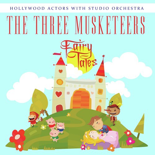 The Three Musketeers_poster_image