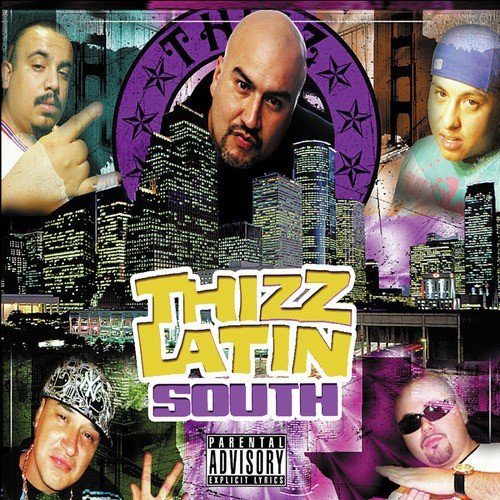 Thizzin Down South (feat. Sen, Slugger, Crystalize, & Jimmy Rose)