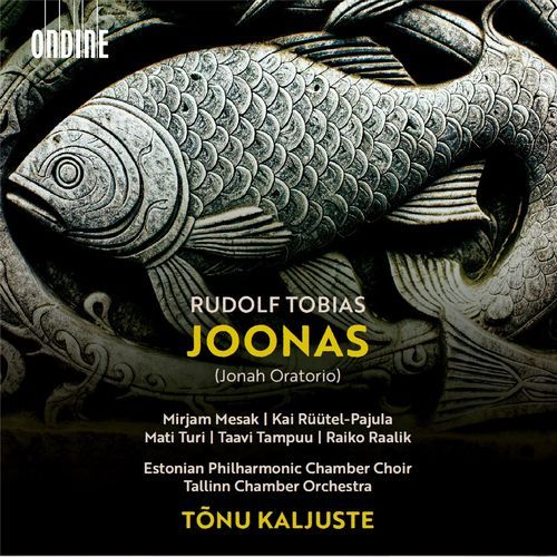 Joonas, Scene 2: On Issanda arm (Chorus) cover art