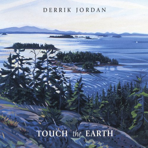 Touch the Earth cover art