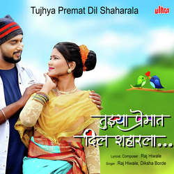 Tuzya Premat Dil Majha Pora Shaharala-JR4FawVkeXc