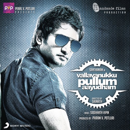 Vallavanukku Pullum Aayudham (Original Motion Picture Soundtrack)