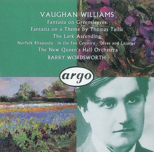 Vaughan Williams: Norfolk Rhapsody No. 1 in E minor