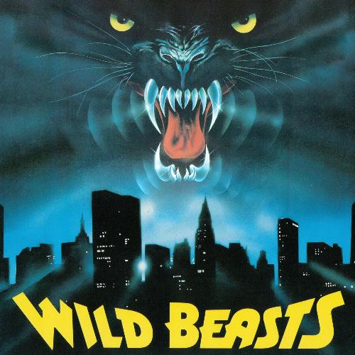 Wild Beasts (Original Motion Picture Soundtrack / Remastered 2021)_poster_image