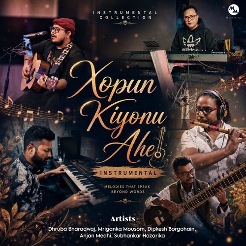 Xopun Kiyonu Ahe ( Instrumental )