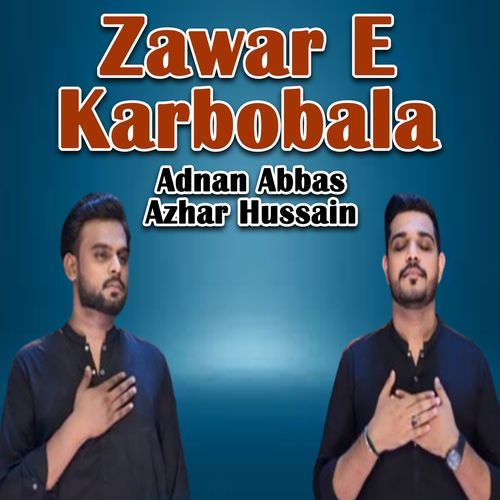 Zawar E Karbobala