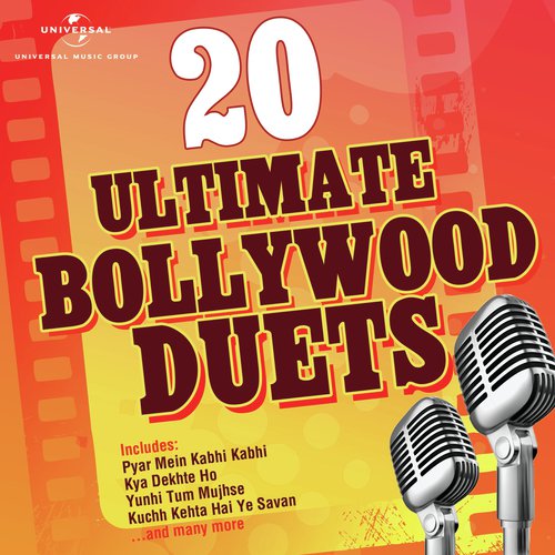 20 Ultimate Bollywood Duets