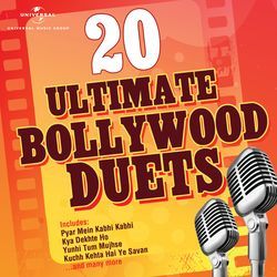 20 Ultimate Bollywood Duets