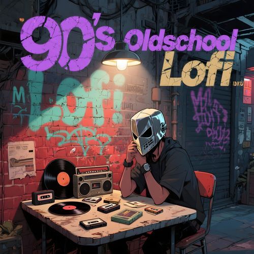 LoFi Street Stories cover art
