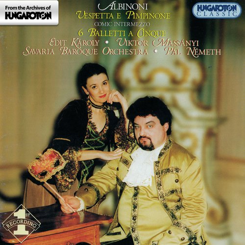 6 Balletti a cinque: Introduzione II: III. Corrente: Allegro cover art