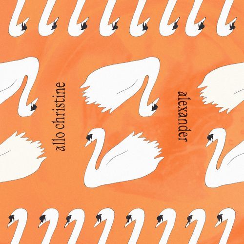 Alexander cover art