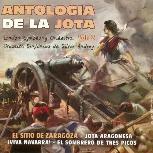 El Sitio de Zaragoza cover art