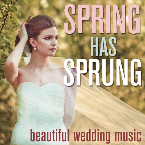 April Wedding Music, 30 Songs for a Perfect Spring Wedding_poster_image