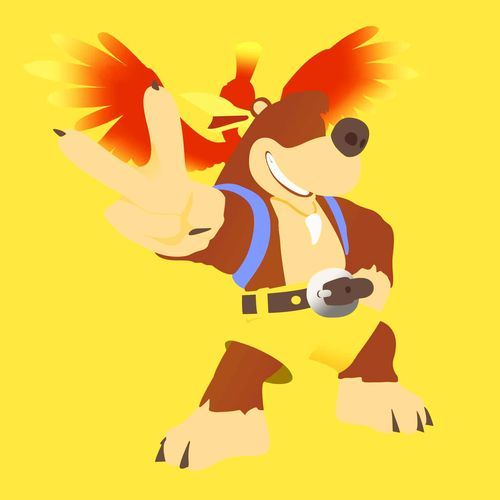 BANJO KAZOOIE THEME (TRAP)