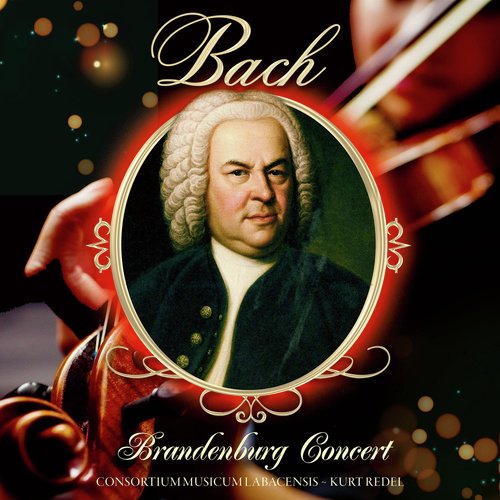 Bach (Brandenburg Concert)