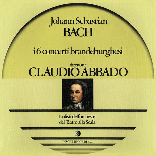 Bach: Concerti brandeburghesi (Remastered)