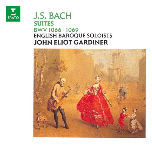 Orchestral Suite No. 4 in D Major, BWV 1069: III. Gavotte