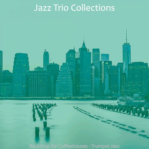 Casual Jazz Trio - Vibe for Restaurants cover art