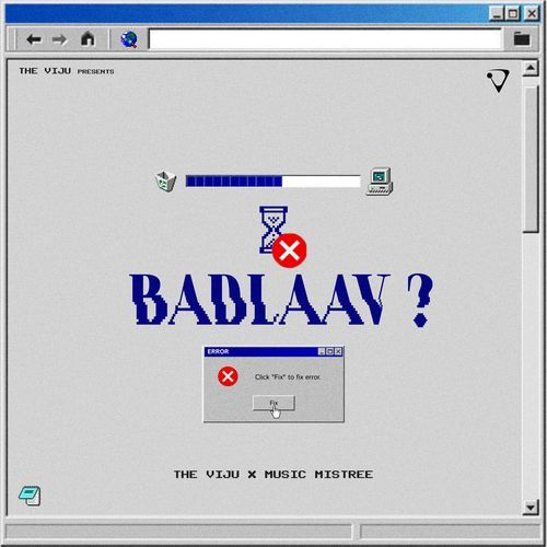 Badlaav ? cover art