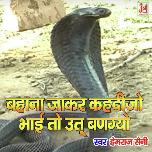 Bahana Jaakar Kahdijo Bhai To Utt Bangyo (Rajasthani)