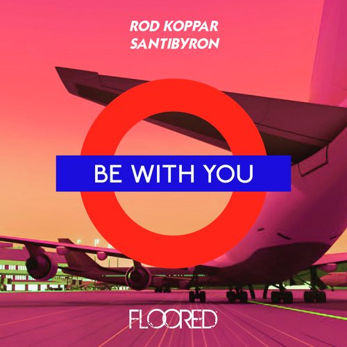 Be With You cover art