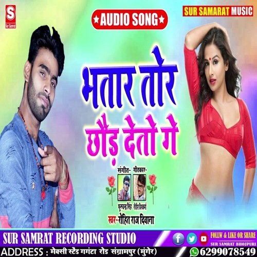 Bhatar Tor Chhod Deto Gay