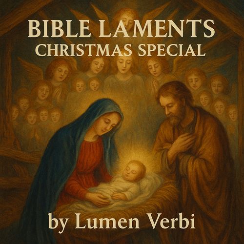 3) the Lament of Adam(The Fall & the Curse) cover art