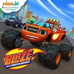Blaze &amp; The Monster Machines