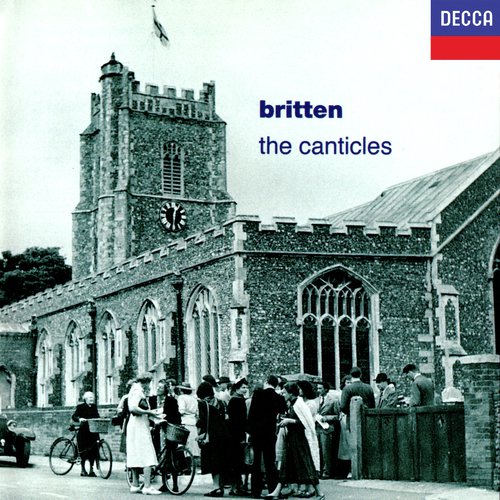 Britten: The Canticles; A Birthday Hansel / Purcell: Sweeter than Roses...............................................